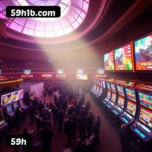 Material promocional do app 59h — ilustração, não métricas auditadas nesta página